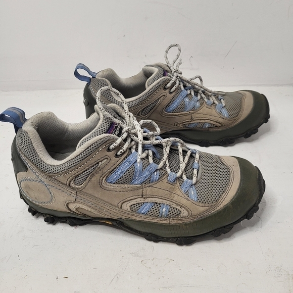 PATAGONIA Performance Women Hiking Shoes Size 8.5 - Picture 4 of 12